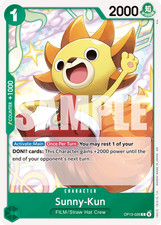 Sunny-Kun OP13-026 Carrying On His Will Regular (C)