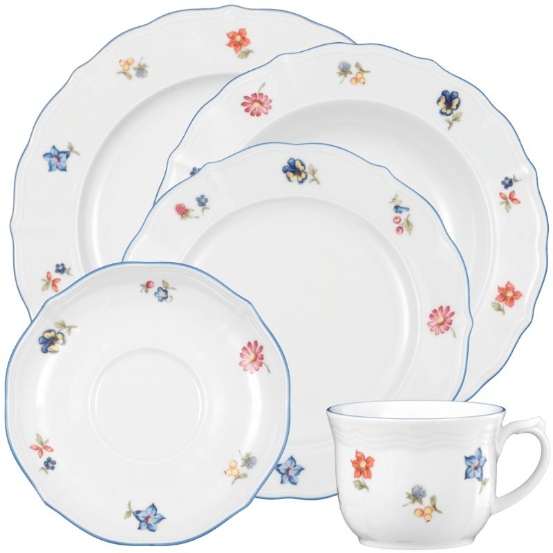 4003106989862 Seltmann Weiden Sonate Kombiservice 30-teilig Nostalgie Select 93190₽