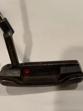 Scotty Cameron Putter Custom Newport Oil Can Art Of Putting 34” Putter