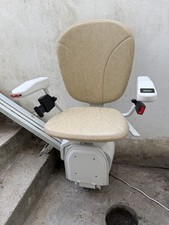 Treppenaussenlift - Platinum Horizon Plus (Treppenlift, Aussenlift) 