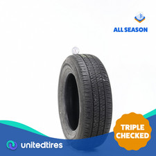 Used 19565r15 Bridgestone Ecopia Ep422 Plus 89s - 6.532 Used 19565r15 Bridgestone Ecopia Ep422 Plus 89s - 6.532