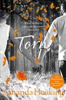 Amanda Hocking | Torn | Taschenbuch | Englisch (2012) | The Trylle Trilogy