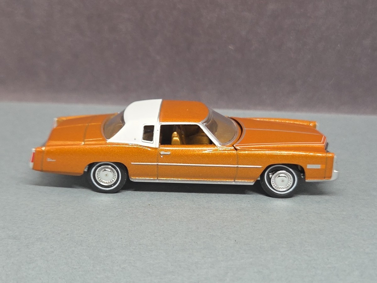 1975 CADILLAC ELDORADO 1/64 COLLECTIBLE LIMITED EDITION CLASSIC