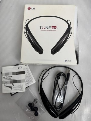 LG Tone Pro HBS-750 Bluetooth Wireless Stereo Headset Tested