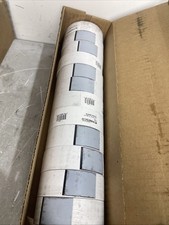 NO ADHESIVE Presco Texas Roll Flagging Tape 1-3/16 in. x 300 f 12 Rolls White