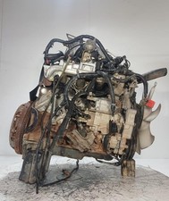 TD27 motore parziale NISSAN TERRANO II R20 214521