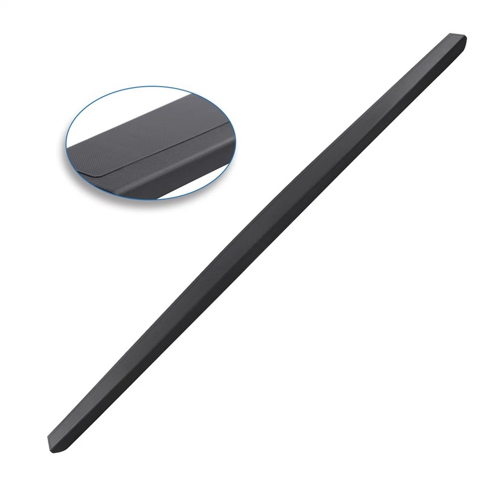 Tailgate Spoiler For Chevy Silverado GMC Sierra 2500HD 3500HD 2015-2019 - Image 3 of 4