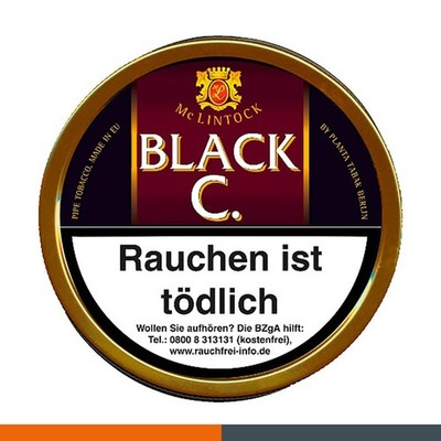 Mc Lintock Black C. (Cherry) 100g