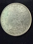 1921 Morgan Silver Dollar “S”