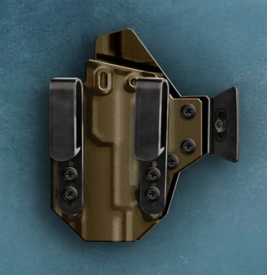 TREX ARMS Raptor Holster M&P 2.0 Shield Plus 4'', Left Hand