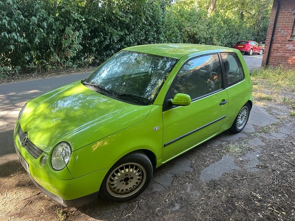 eBay - Vw Lupo Pd130