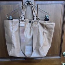 BOTKIER NEW YORK: BORSA IN MORBIDA PELLE FINE CARAMELLO. BORSA BEDFORD.