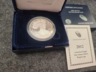 2012 American Eagle 1 oz Silver Proof Coin - Free Shipping!