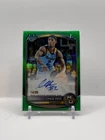 2025-26 Bowman - Chrome Prospect Autograph Chase Ross #CPA-CR - Green /99