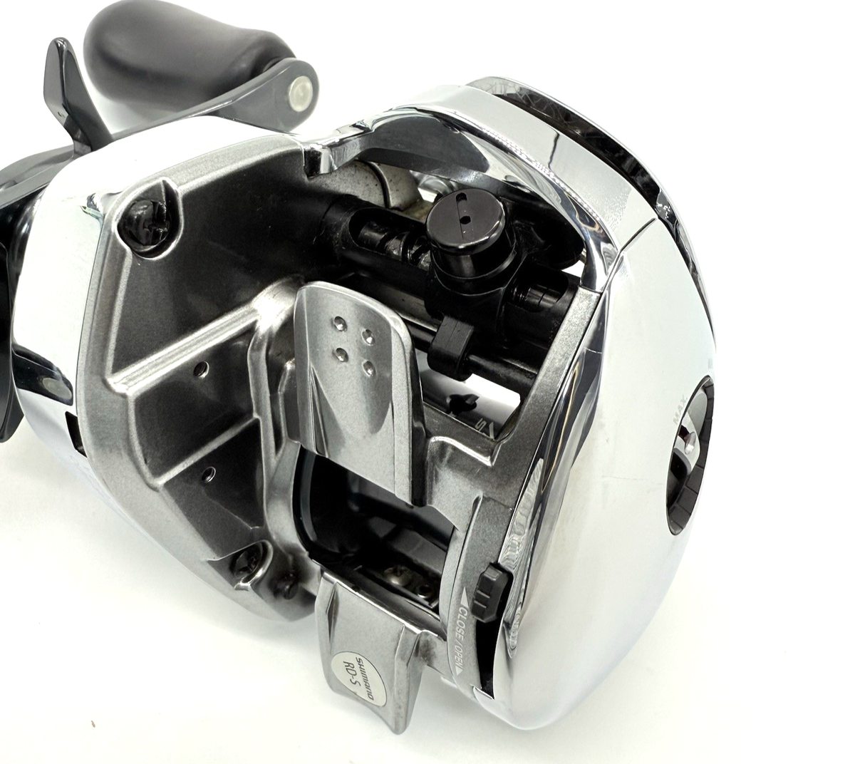 Shimano 19 ANTARES HG Right Handed Bait Casting Reel with Box