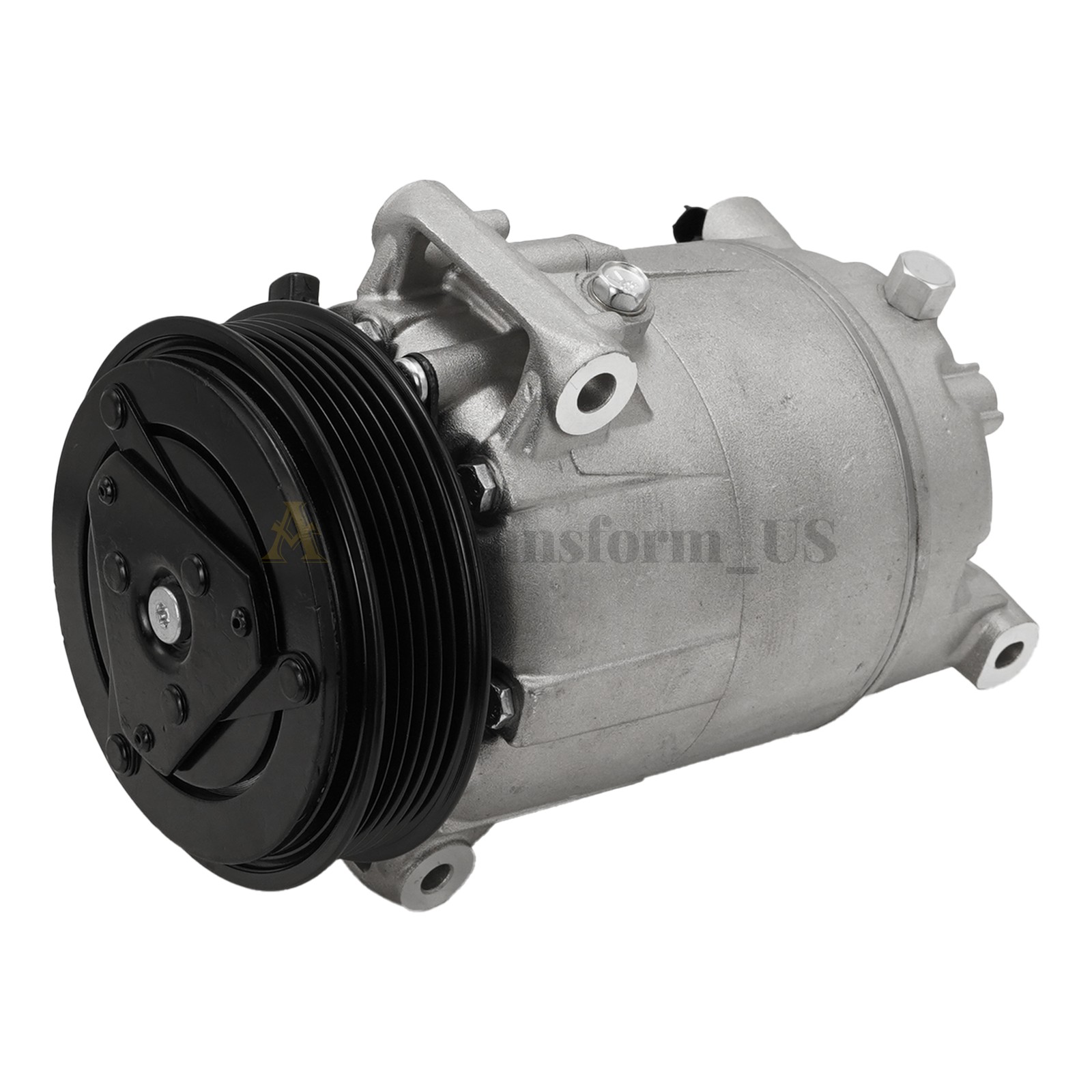 Maserati Ghibli Compressor with bracket P/N 333332