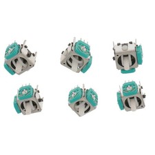 3D Analog Joystick Stick Switch Replacement For Nintendo Game Cube Controller