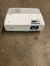 Epson Powerlite 85 3LCD Projector H295A 350 Lamp Hours