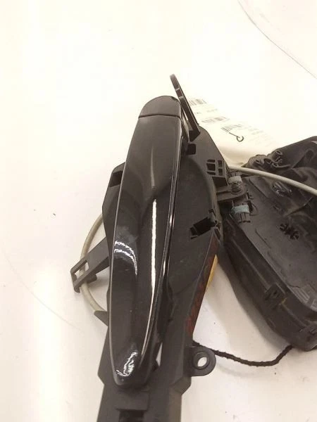 BMW 328i 2008 conductor actuador trasero izquierdo con mango negro fabricante original usado probado  Foto 2 de 4