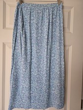 Sigrid Olsen Sport Skirt Petite Size 8