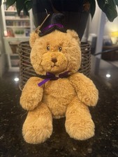 Halloween Witch Teddy Bear