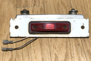 83 84 85 Honda ATC200X ATC 200X Tail Light Brake Lamp