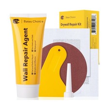 Bates- Drywall Repair Kit, Wall Spackle Repair Paste 120g , Drywall Patch Kit...