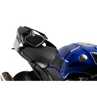 Puig Rucksitzbezug Fur Yamaha YZF-R1 20-24 Mattschwarz