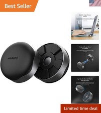 Compact Ergonomic Laptop Stand with Magnetic Design - Ideal for MacBook More