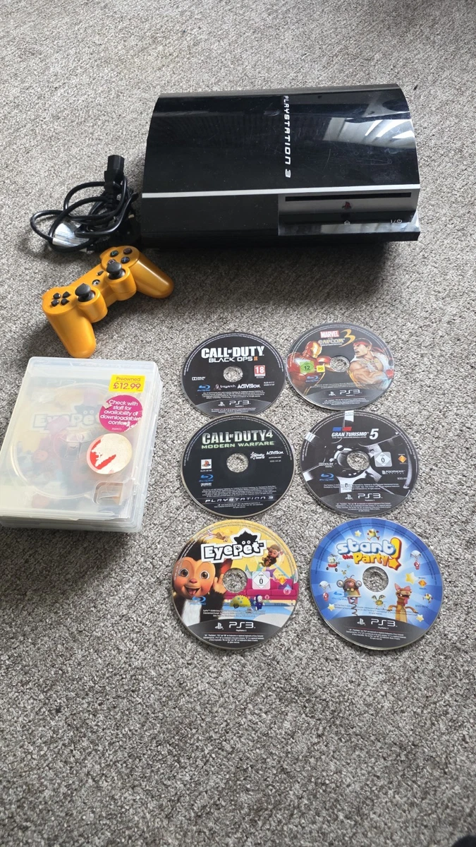 Sony PlayStation 3 40GB Video Game Consoles for sale | eBay UK
