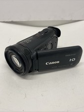 Canon VIXIA HF G20 1080p Camcorder W/ Battery Included Untested / Parts