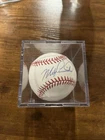 Mike Lieberthal Phillies Signed OMLB Baseball JSA COA