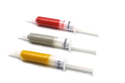 Diamond Lapping Paste Polishing Compound Set 3 Pc 5 Gram Syringes for Finishing