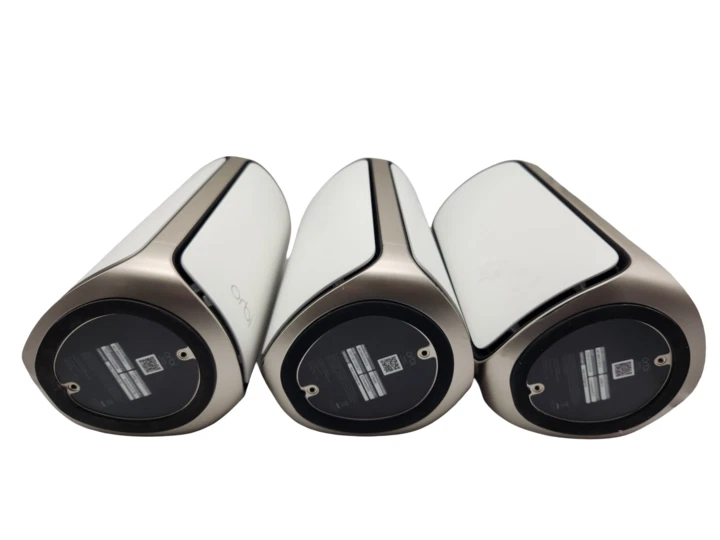 For Parts - NETGEAR Orbi 970 Series BE27000 Mesh Wi-Fi 7 System - RBE973S - 3pk - Image 4 of 4