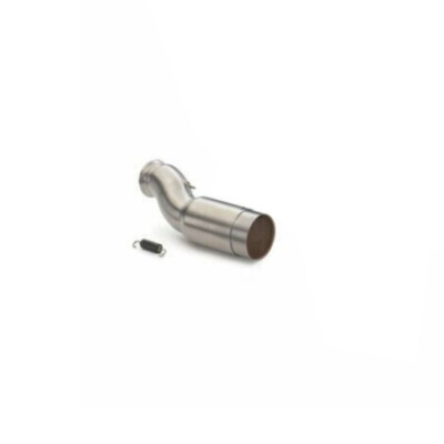 Remus Slip-On elbow silver KTM 690 Enduro R / Smc R Model 2019 - 2023
