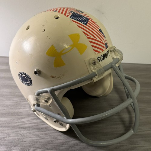 Schutt Recruit Football Helmet White Youth Small S eBay