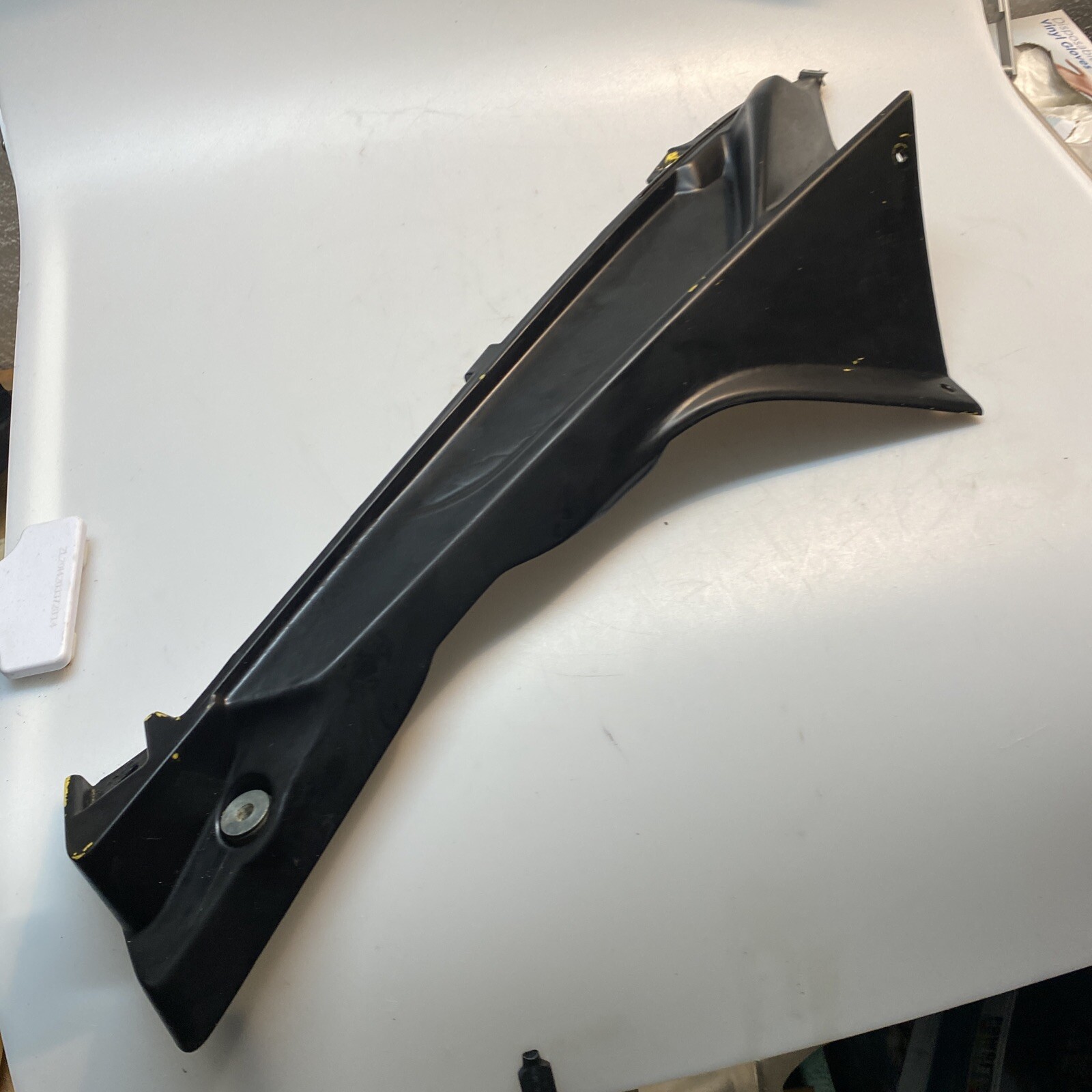 Plakettenträger Links Plaque holder Left 46637715921 BMW S 1000 RR  