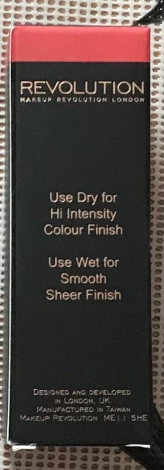 Revolution The One Blush Stick In Matte Rush -BRAND NEW - Image 3 of 4