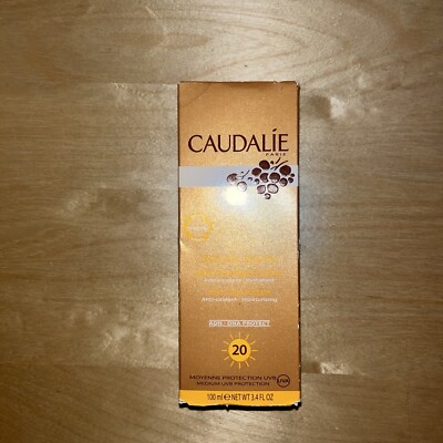 Caudalie Divin Soleil LSF20 Body Sunscreen Skincare 100ML