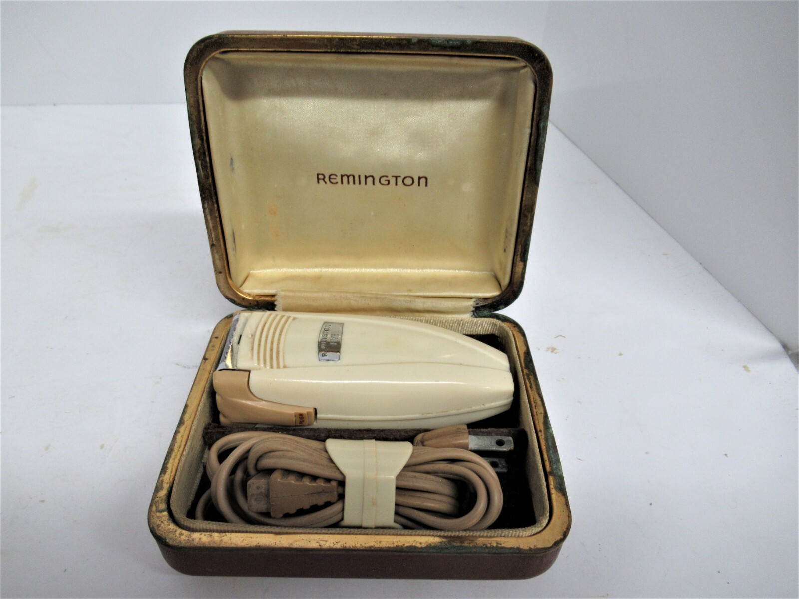 VINTAGE REMINGTON FIVE ELECTRIC RAZOR eBay