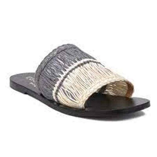 Coconuts by Matisse Watchout women slide-on Sandals size 7m - Picture 2 of 4