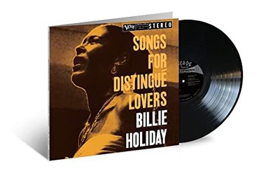 Billie Holiday Songs for Distingu Lovers LP Vinyl 4864424 NEU