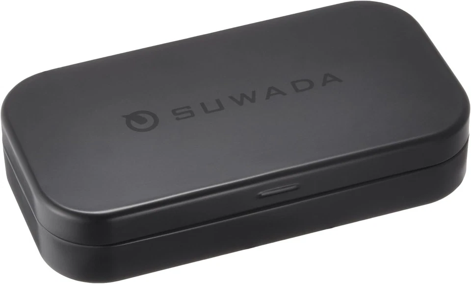 Cortaúñas SUWADA para usar en pies con estuche hecho en Japón Foto 3 de 3