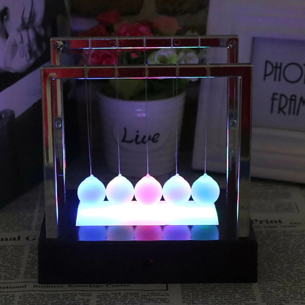 Led kinetic balls deals