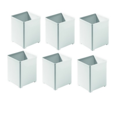 Festool Einsatzboxen Zubehör für SYS-Storage Box 60x60x71/6 SYS-SB 500066