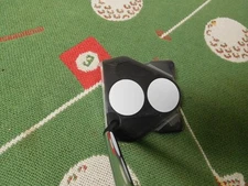 New Odyssey Stroke Lab 2 Ball Ten S Putter/Slant Neck/34"/Std. Grip / No. H/C