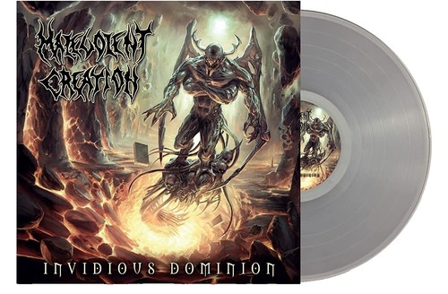 Malevolent Creation - The Will To Kill (ltd. ed.) (clear vinyl