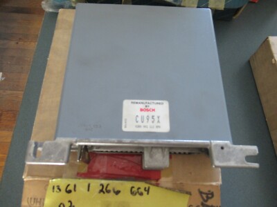BMW USA Model E23/733i To 09/79 Engine Control Unit, 13611466105