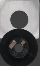 THE PLATTERS 2 45s records SMOKE GETS IN YOUR EYES REMEMBER WHEN