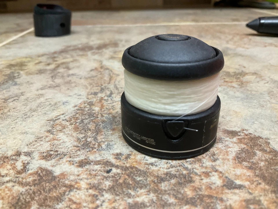 Bass Pro Shop 10 RD Megacast Tournament series Spinning Reel Spare Spool - Image 3 of 4